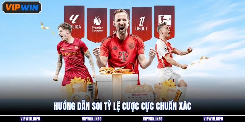 Hướng dẫn soi tỷ lệ cược cực chuẩn xác